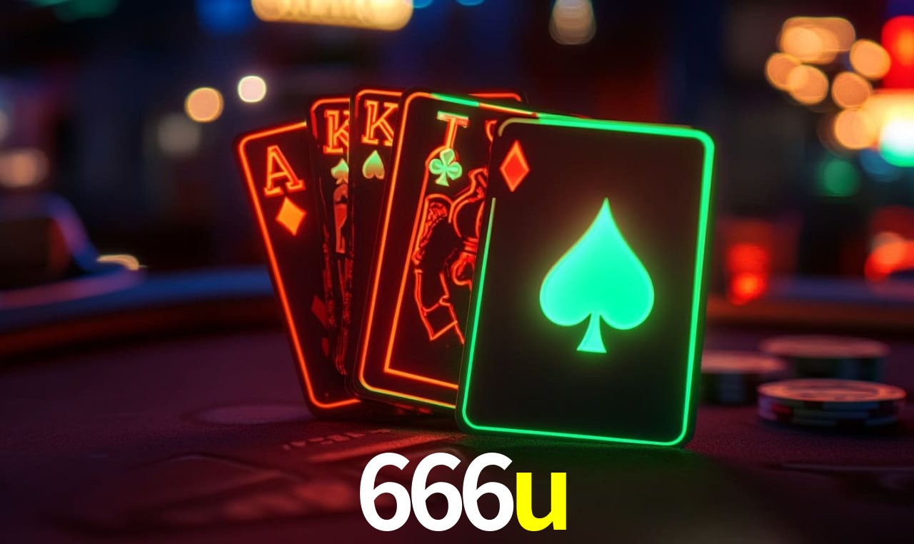 Jackpots e promoções na 666u