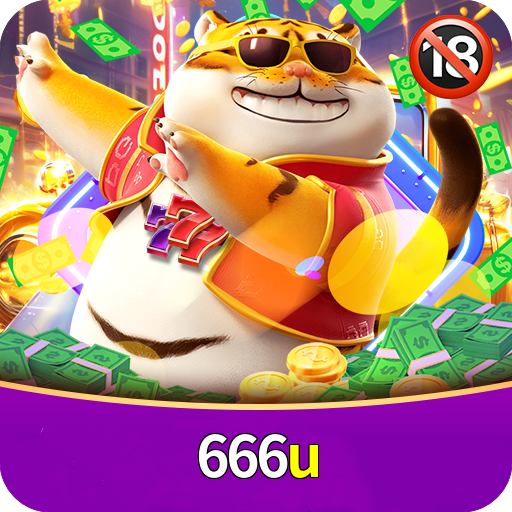 Imagem promocional da 666u mostrando a plataforma e suas vantagens